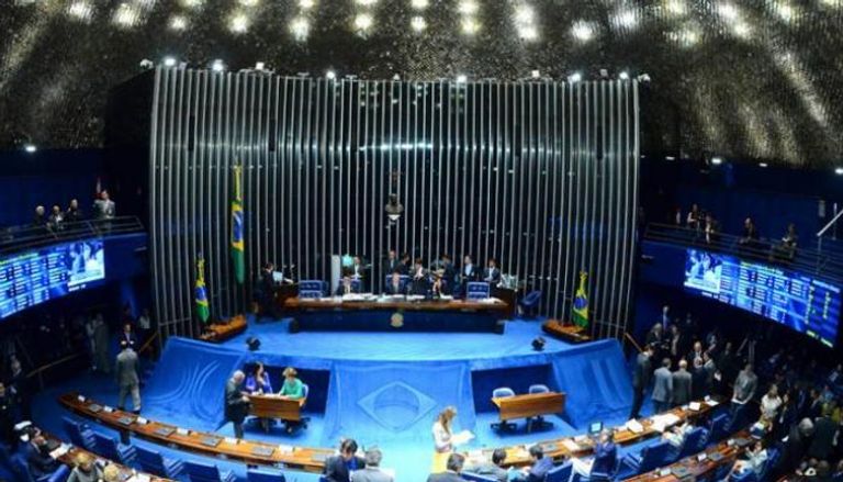 مجلس الشيوخ البرازيلي - أرشيفية 