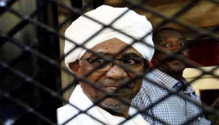 الرئيس السوداني المعزول عمر البشير - رويترز