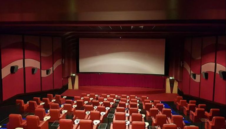 الإمارات تقنن عمل دور السينما لمواجهة كورونا - أرشيفية