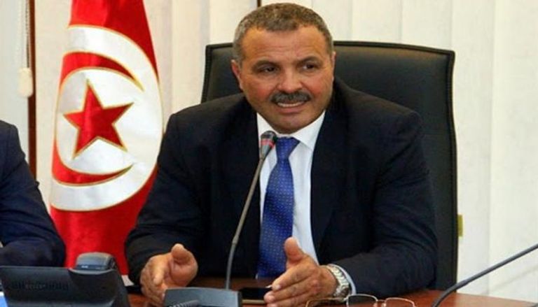 الدكتور عبداللطيف المكي وزير الصحة التونسي