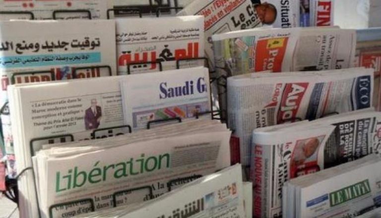 الصحف المغربية الورقية تتوقف عن الصدر لمواجهة انتشار كورونا - أرشيفية