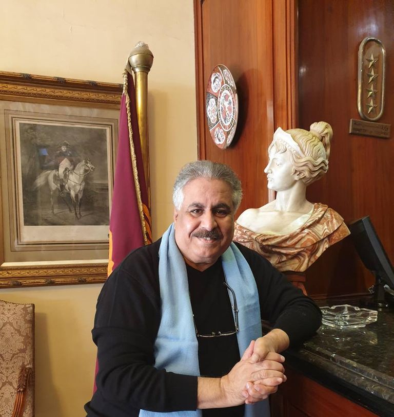 الشاعر السعودي إبراهيم الجريفاني: " نعيش فوضى العاطفة الأدبية الشاعرة التونسية سنية الفرجاني