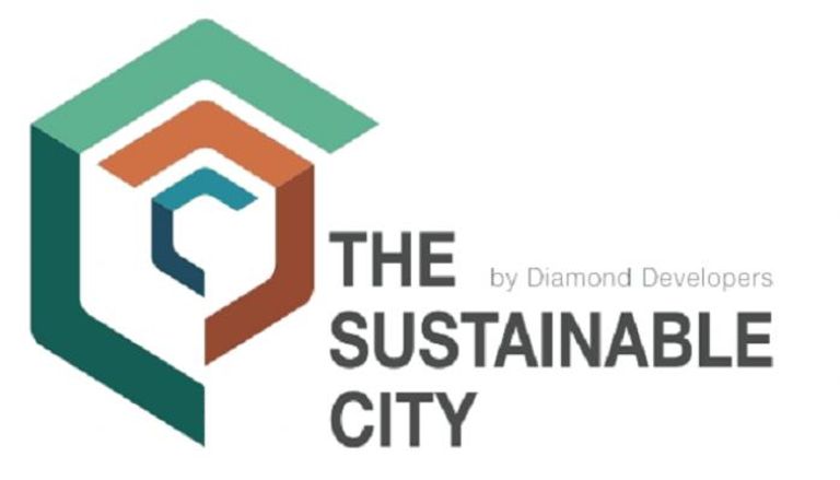 شعار المدينة المستدامة في دبي