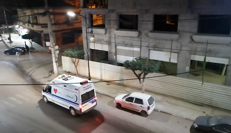 حظر التجول في الجزائر خشية انتشار كورونا حظر التجول في الجزائر خشية انتشار كورونا