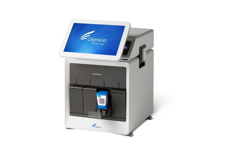 اختبار كورونا الجديد 