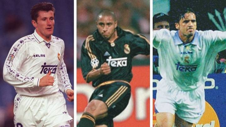 نجوم ريال مدريد لورينزو سانز