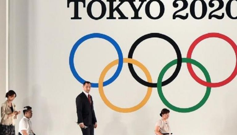 أولمبياد طوكيو 