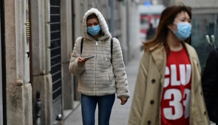 منافذ كولومبيا مغلقة خشية كورونا - رويترز