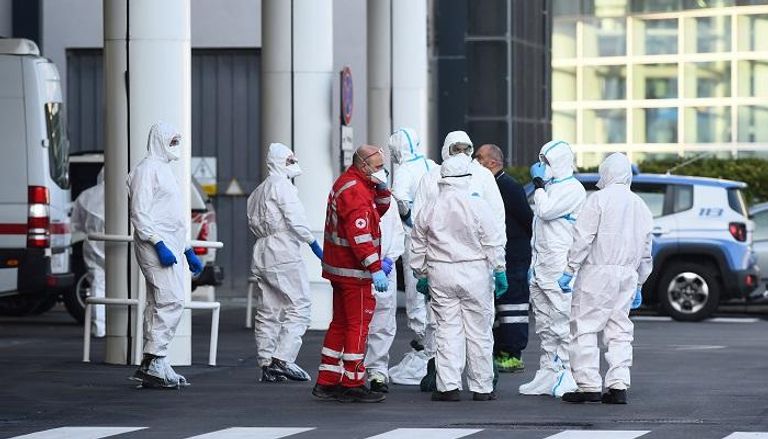 عدد الوفيات بفيروس كورونا في ألمانيا تخطى الـ70 شخصا