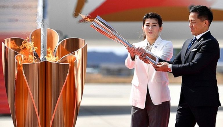 أولمبياد طوكيو