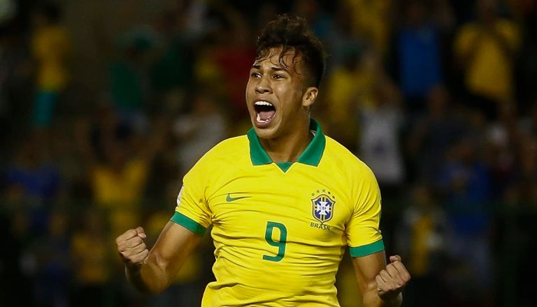 كايو جورجي الظاهرة رونالدو نازاريو