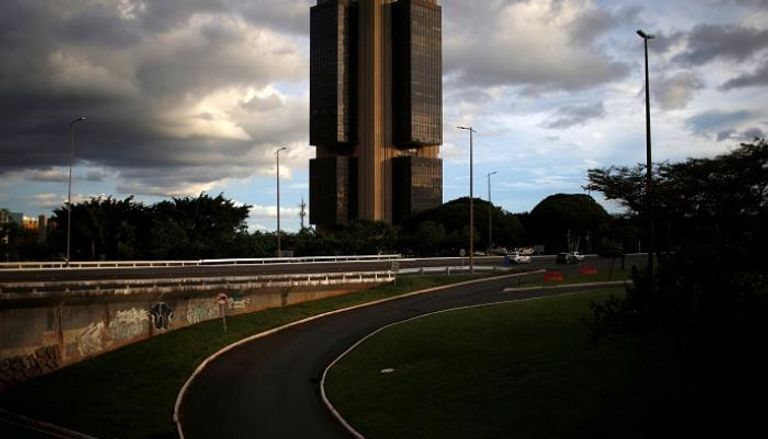 البنك المركزي البرازيلي - رويترز