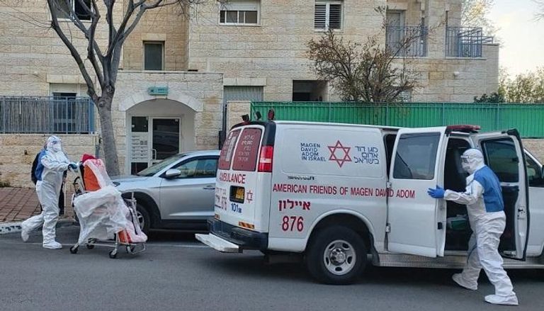 وزارة الصحة الإسرائيلية 167 إصابة جديدة بفيروس كورونا خلال ساعات الليل