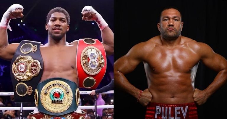 بوليف وجوشوا