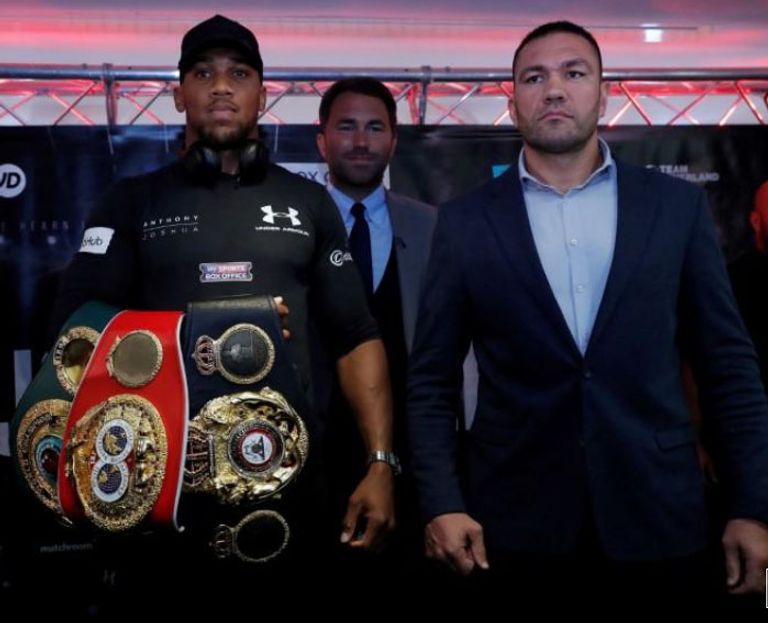 بوليف وجوشوا