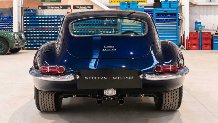 طراز جاجوار E-Type