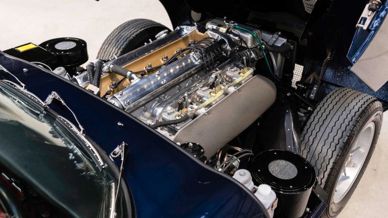 طراز جاجوار E-Type