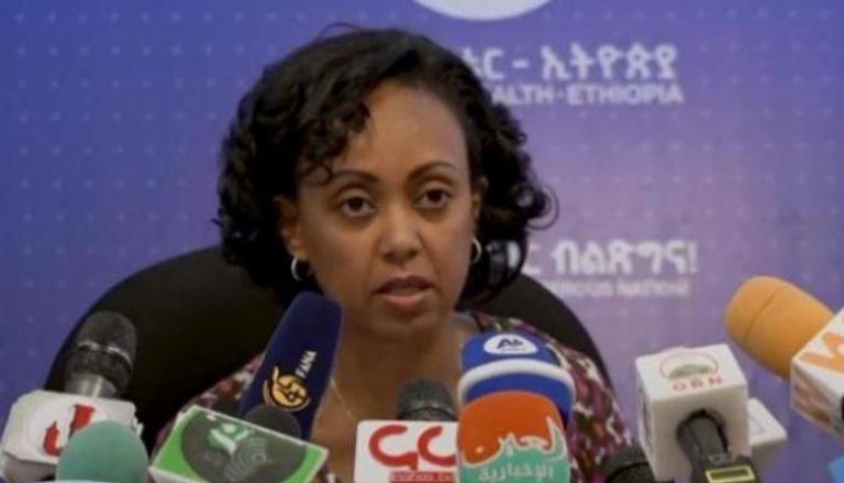 وزيرة الصحة الإثيوبية ليا تاديسي 