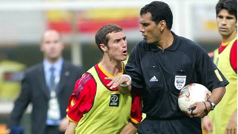 الحكم المصري جمال الغندور