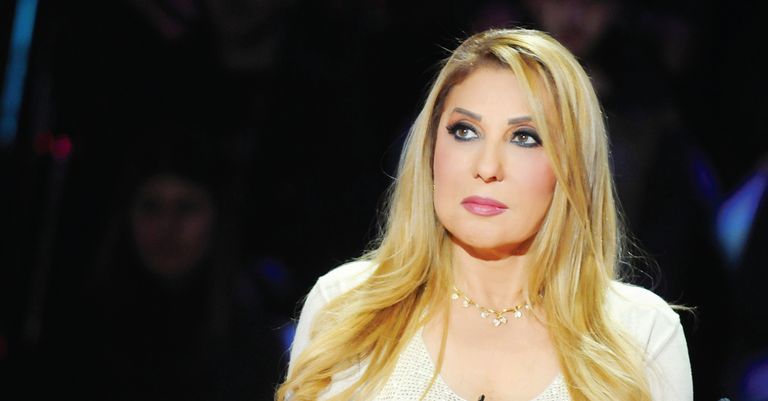 الفنانة المصرية نادية الجندي