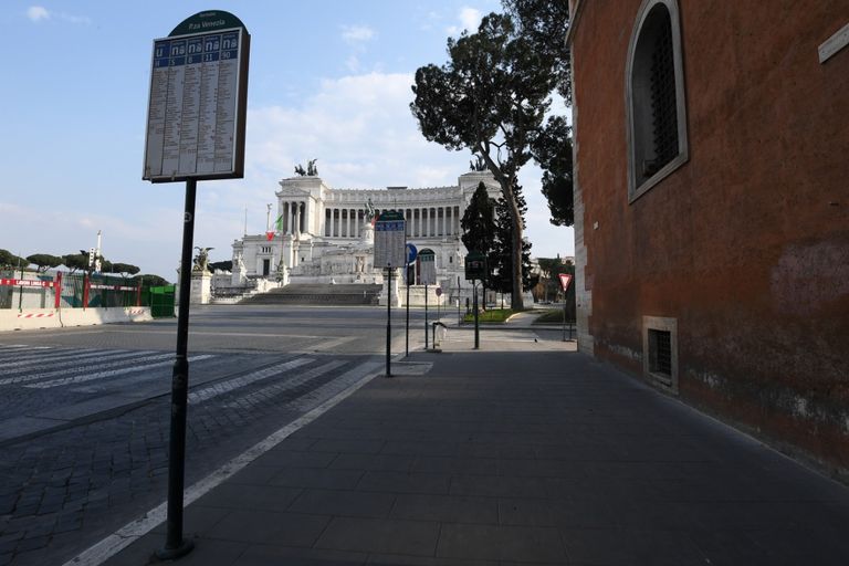 إيطاليا تحولت لمدن أشباح - أرشيفية