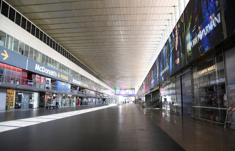 إيطاليا تحولت لمدن أشباح - أرشيفية