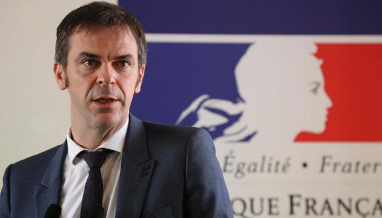 وزير الصحة الفرنسي أوليفييه فيران - أرشيفية