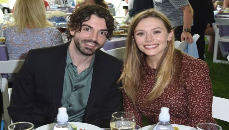 المغنية اللاتينية جينيفر لوبيز وأليكس رودريجيز - أرشيفية