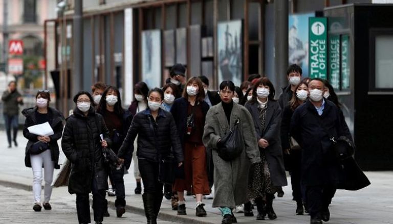 فيروس كورونا أصاب 81 ألفا و171 شخصا في الصين