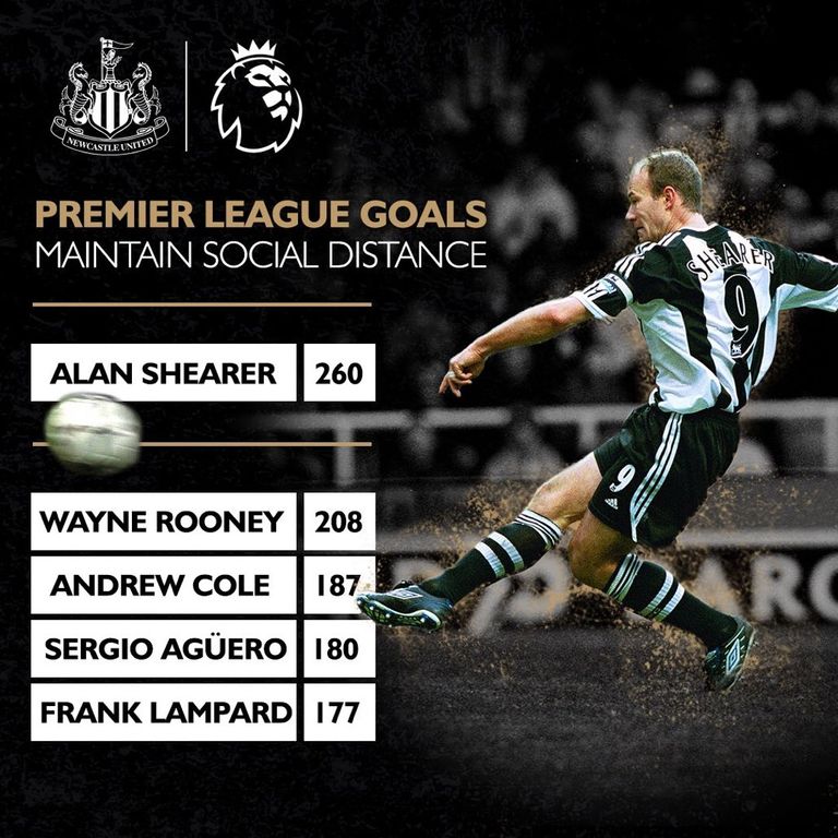 حساب نيوكاسل يسخر من واين روني واين روني