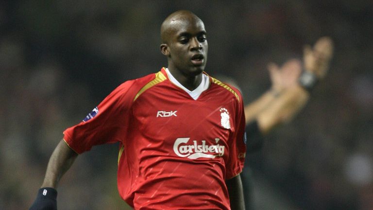 محمد صلاح نجم ليفربول