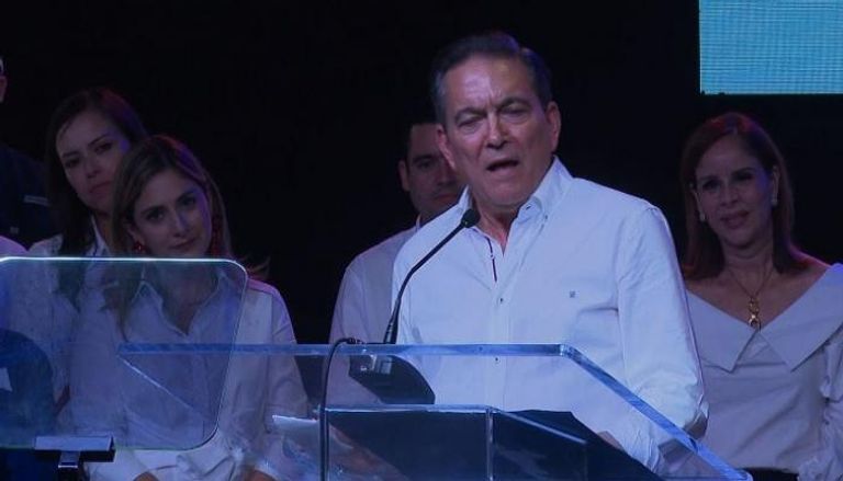 رئيس بنما لورننتينو كورتيزو