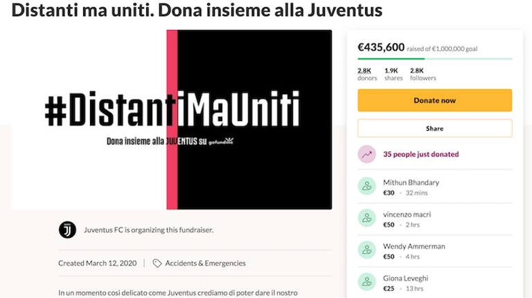 فريق يوفنتوس 