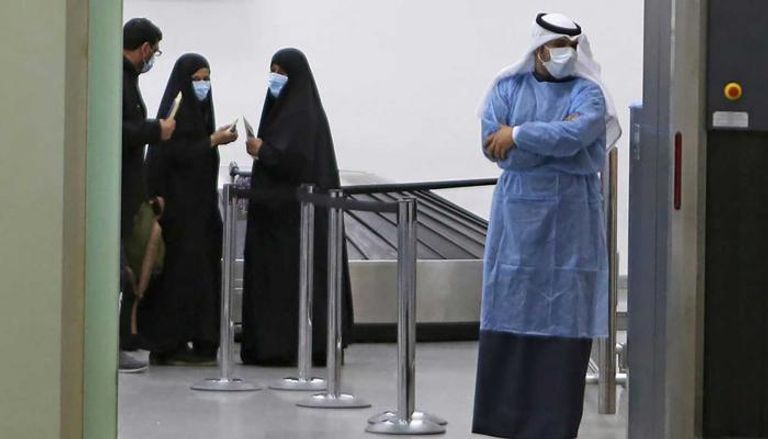  تسجيل 4 حالات إصابة جديدة بفيروس كورونا في الكويت