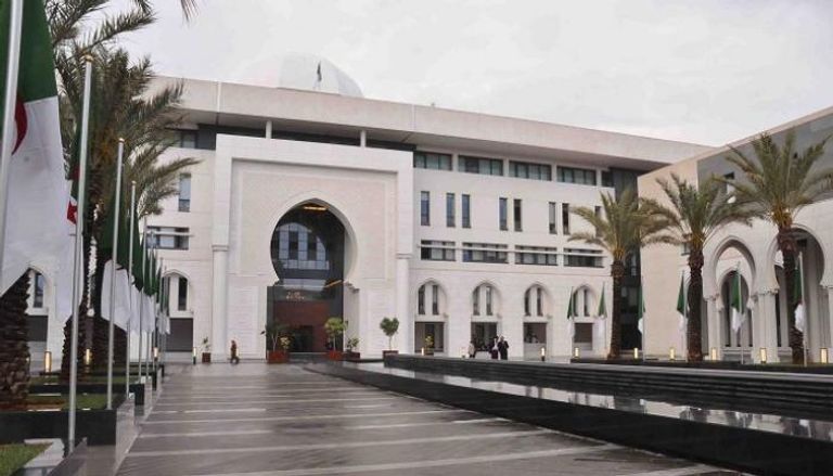 مقر وزارة الخارجية الجزائرية - أرشيفية
