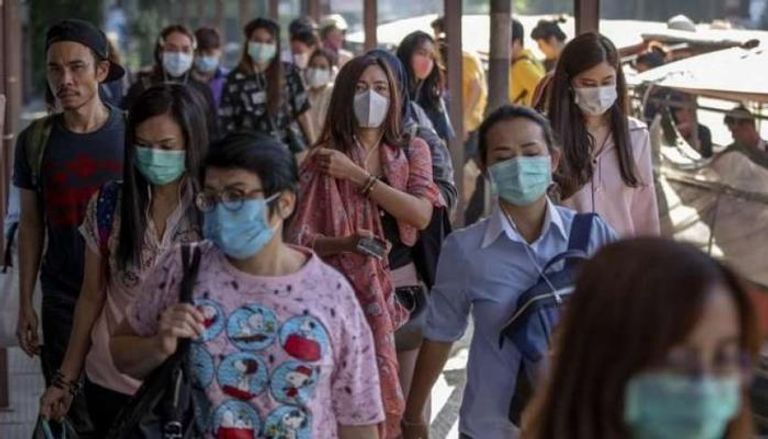 إندونيسيا تسجل 103 حالات إصابة جديدة بفيروس كورونا