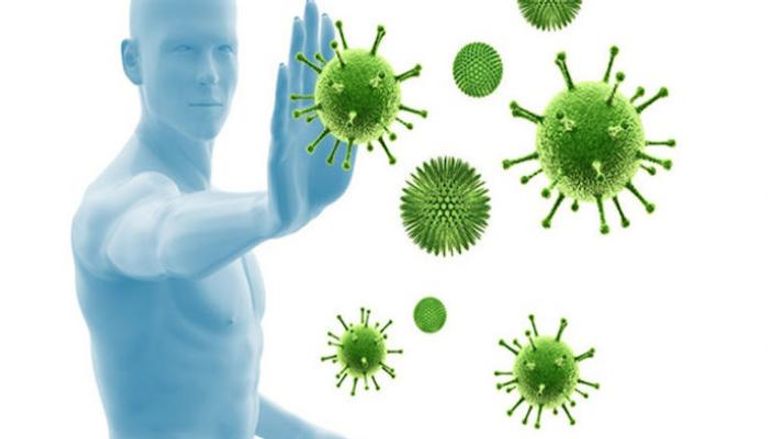المناعة هي مقدرة الجسم على مقاومة البكتيريا والفيروسات الضارة 