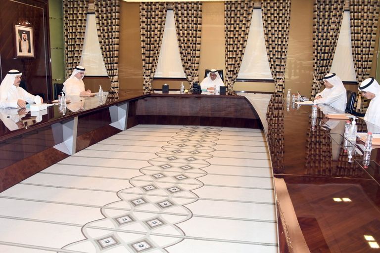 الشيخ حمدان بن راشد آل مكتوم