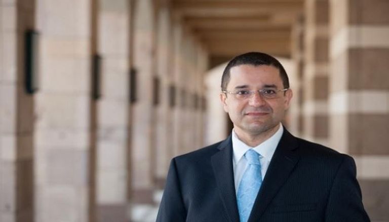 وزير المالية الأردني محمد العسعس - أرشيفية