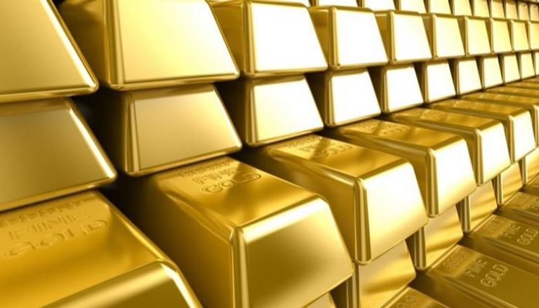 ارتفاع احتياطيات مصرف الإمارات المركزي من الذهب