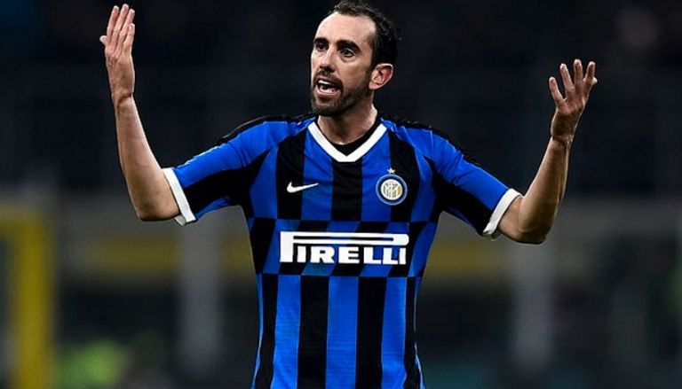 دييجو جودين كونتي ومورينيو