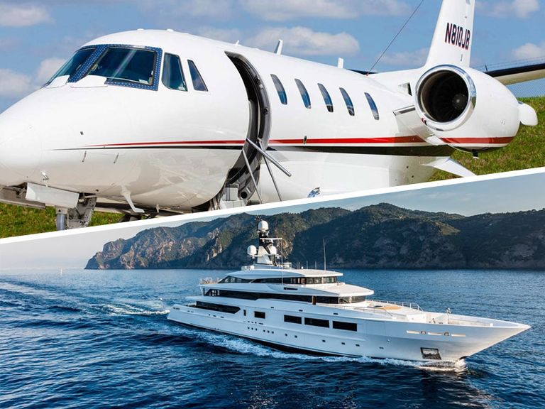 منتجعات سياحية فاخرة.. ملجأ الأثرياء من كورونا