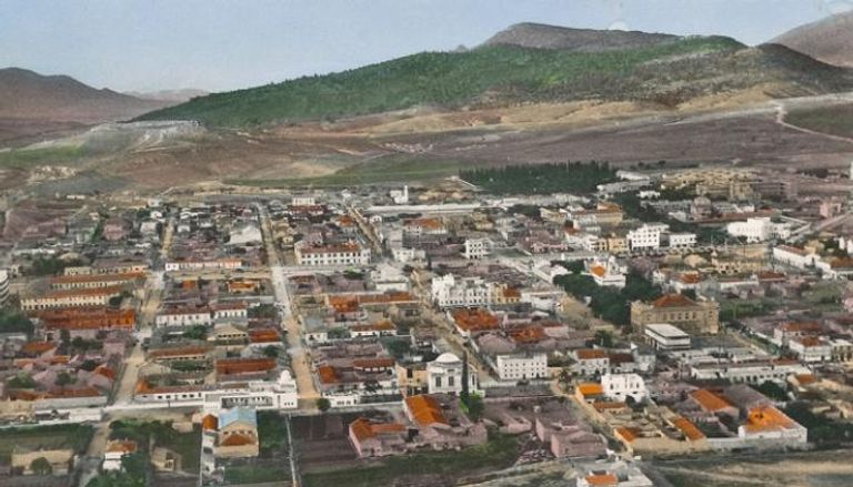 محافظة باتنة شرق الجزائر - أرشيفية