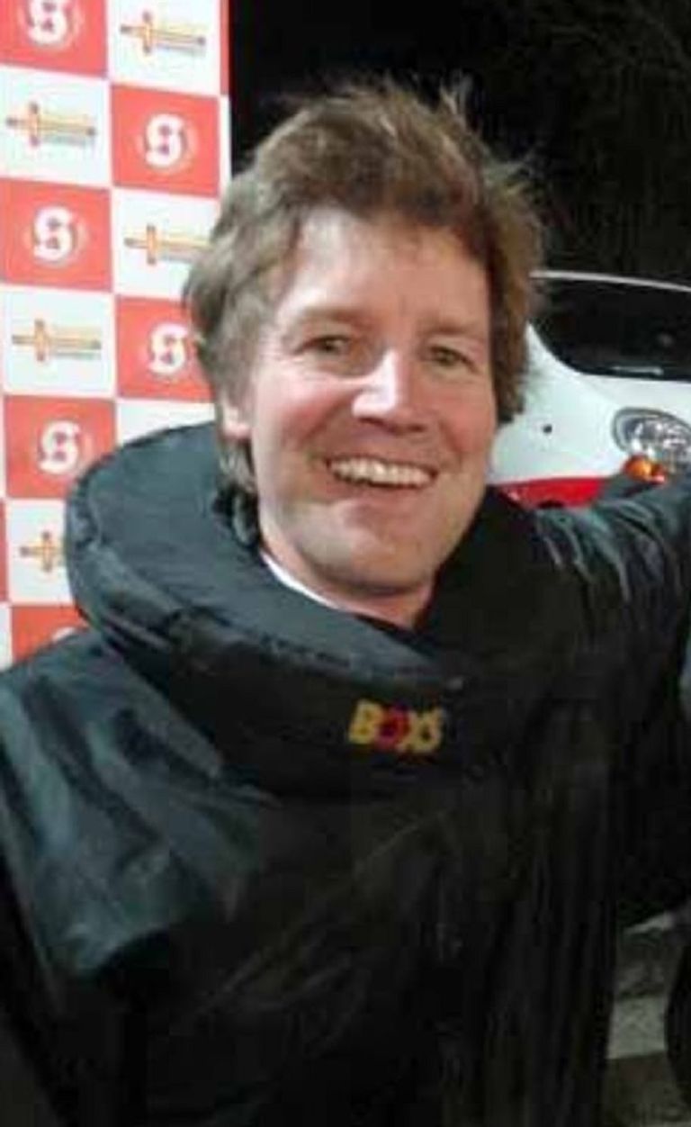 المريض رقم صفر وزوجته - تليجراف