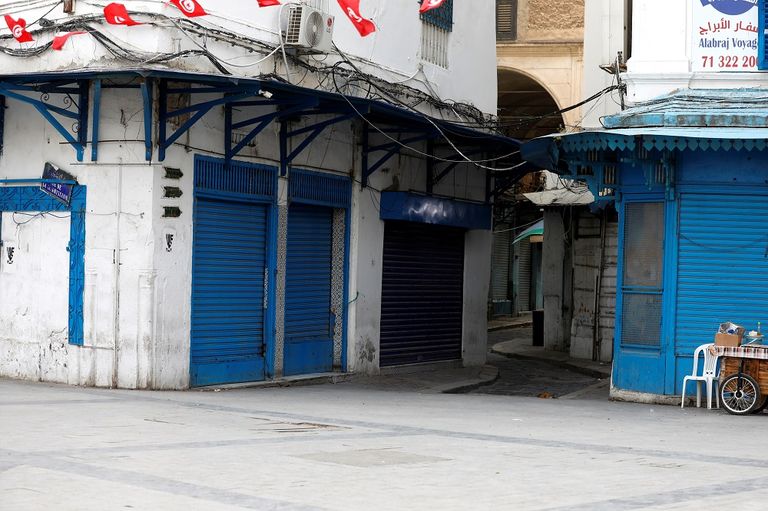 تونس سجلت 173 إصابة بفيروس كورونا و5 وفيات