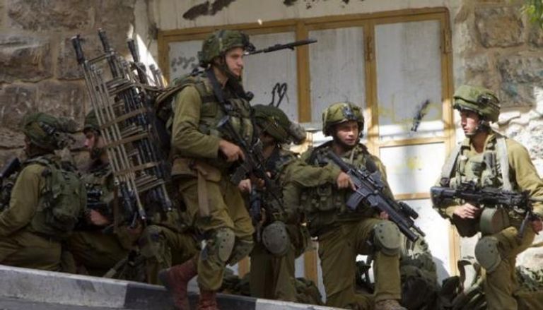 جنود من جيش الاحتلال الإسرائيلي - أرشيفية