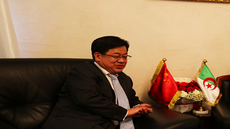 السفير الصيني بالجزائر الصين تقرر إرسال مساعدات طبية إلى الجزائر لمواجهة تفشي كورونا