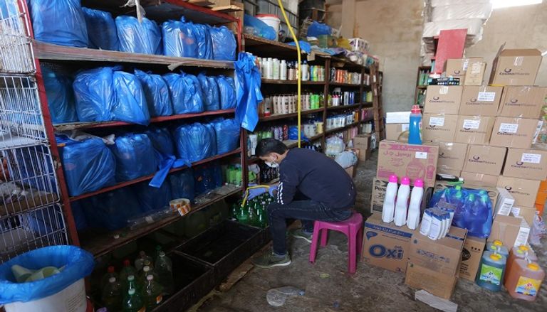 تباطؤ في حركة الأسواق بغزة