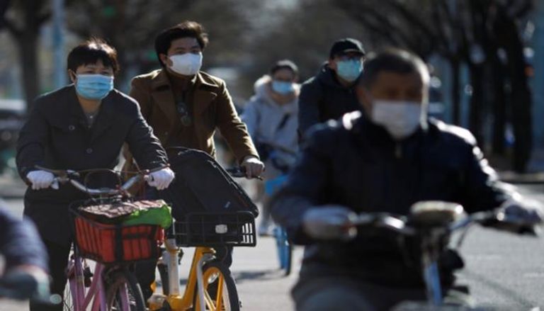 الصين تعمل على تفادي عودة وباء كورونا