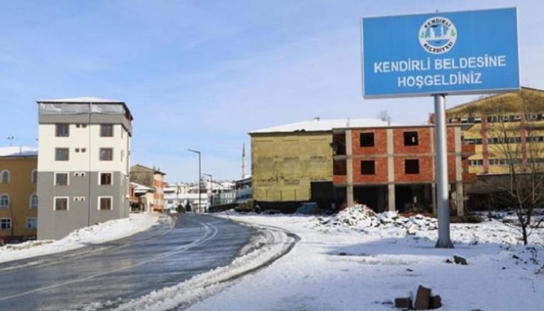 مدينة خاوية من البشر في تركيا بسبب كورونا